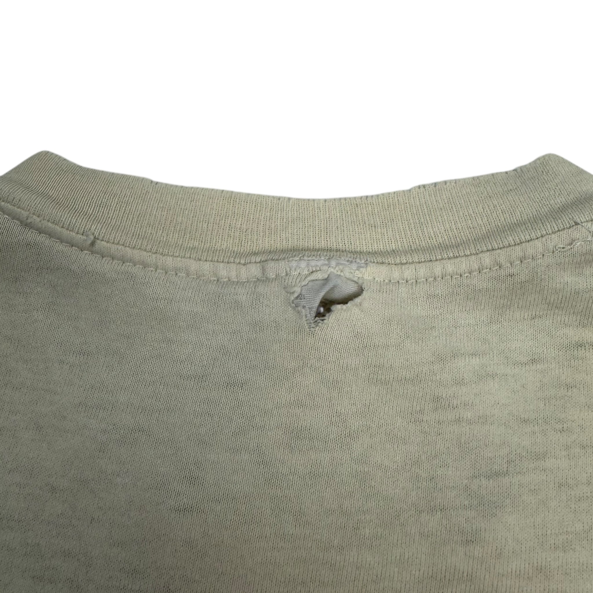 1989 Oakland A's VS San Francisco Giants MLB T-Shirt