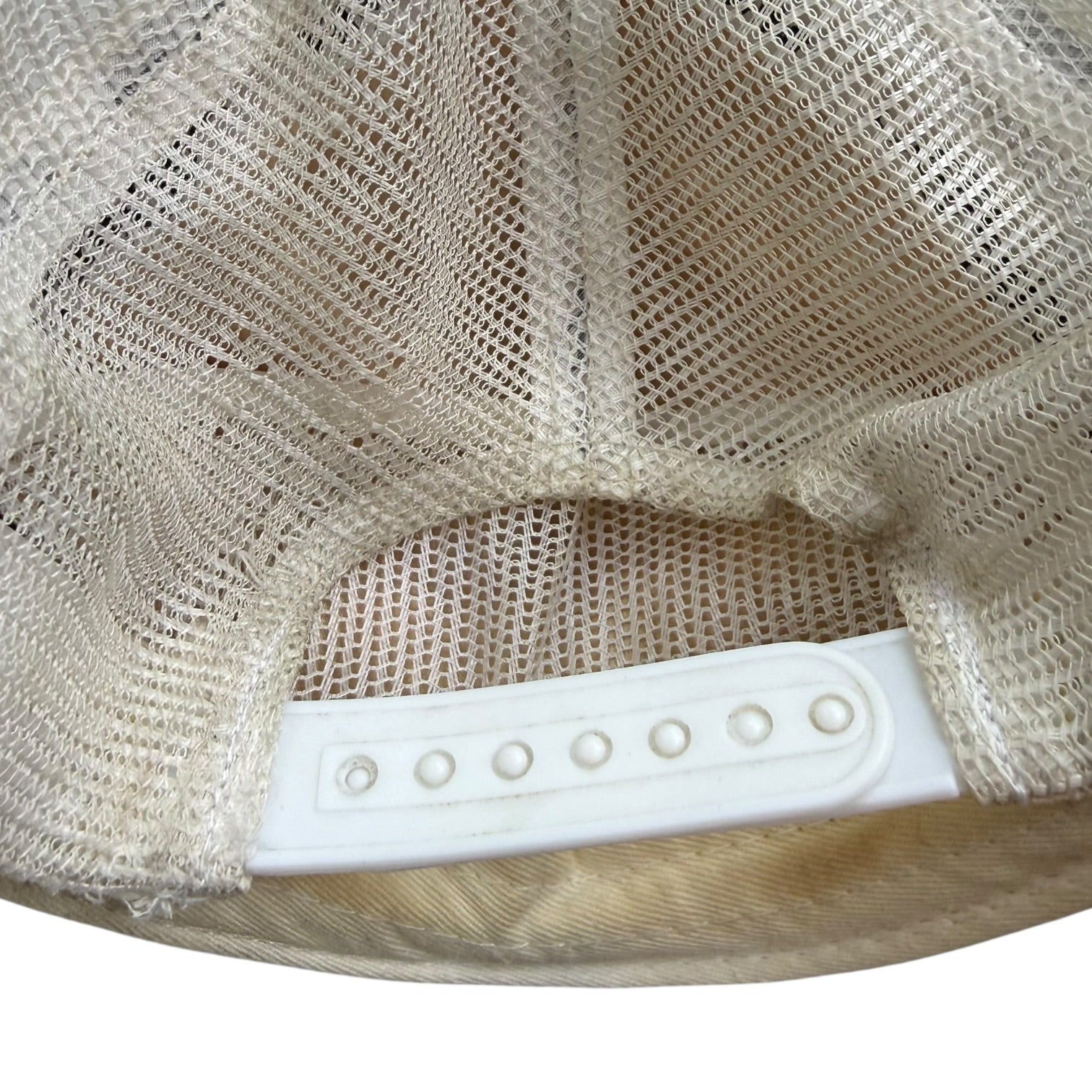 Vintage Ed Hardy By Christian Audigier Tattoo Hat White