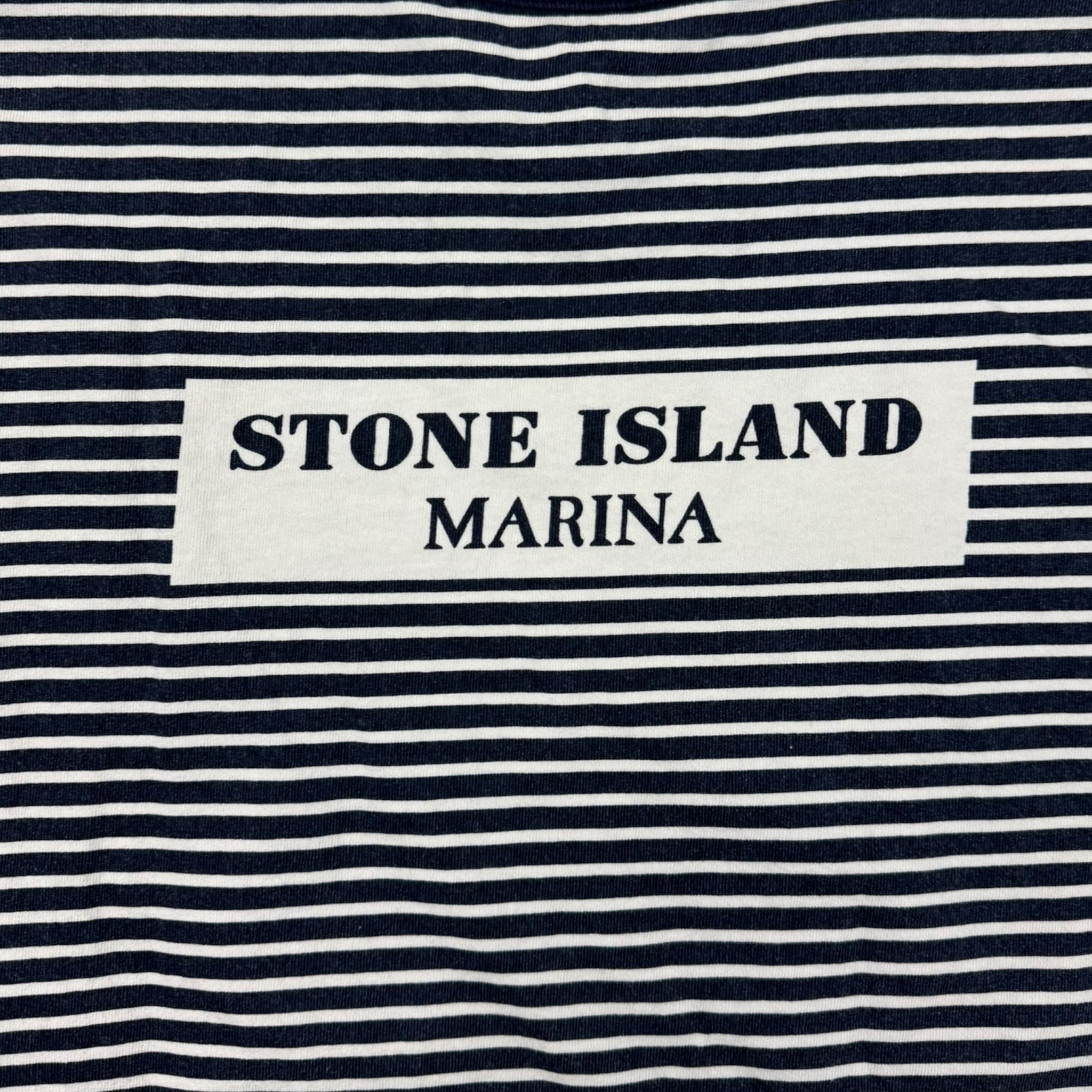 Stone Island Striped T-Shirt