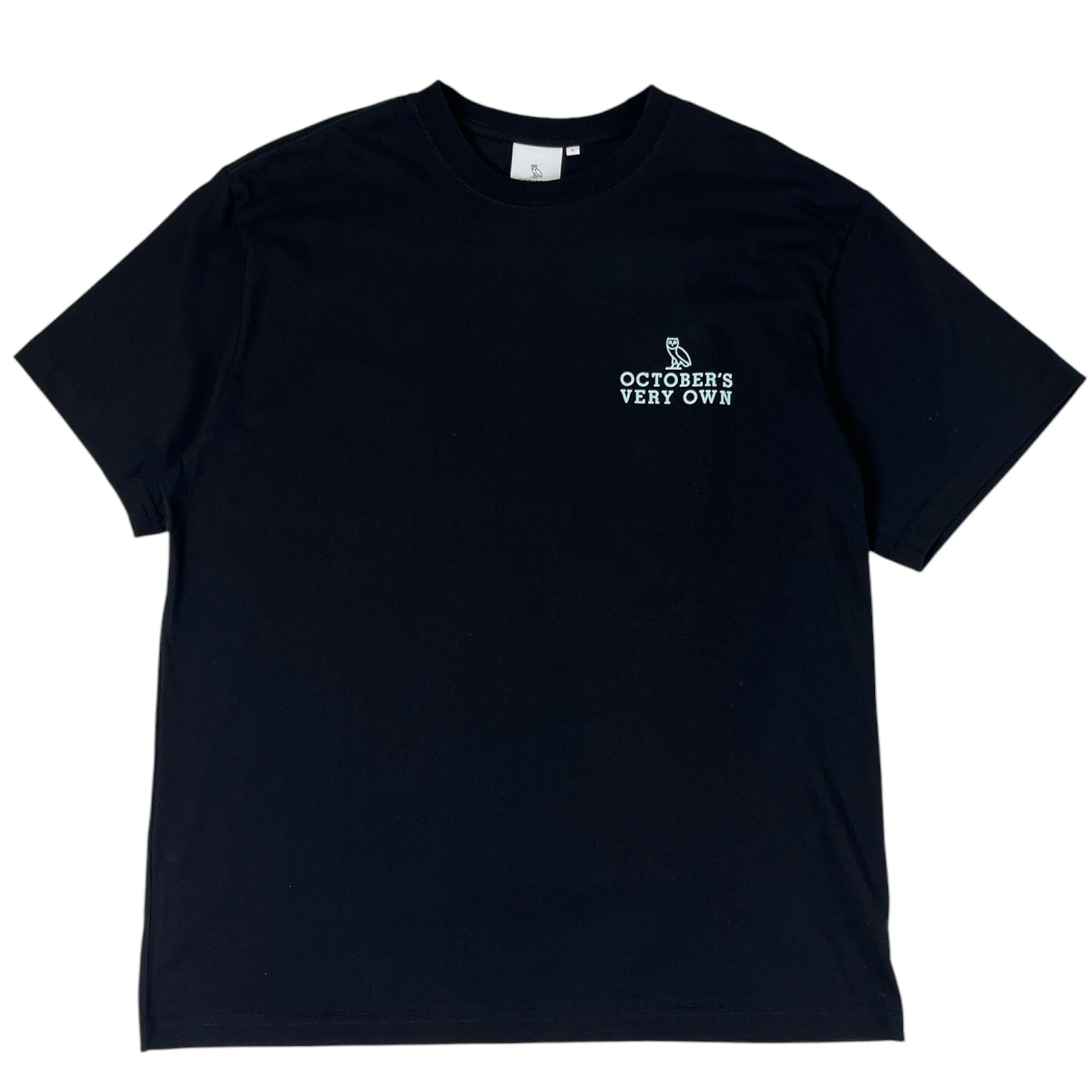 OVO Welcome Vancouver Exclusive T-Shirt Black
