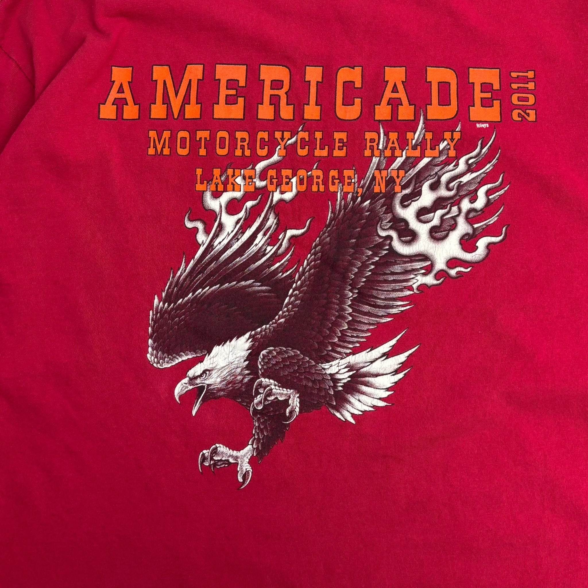Americade Bike Rally Longsleeve T-Shirt