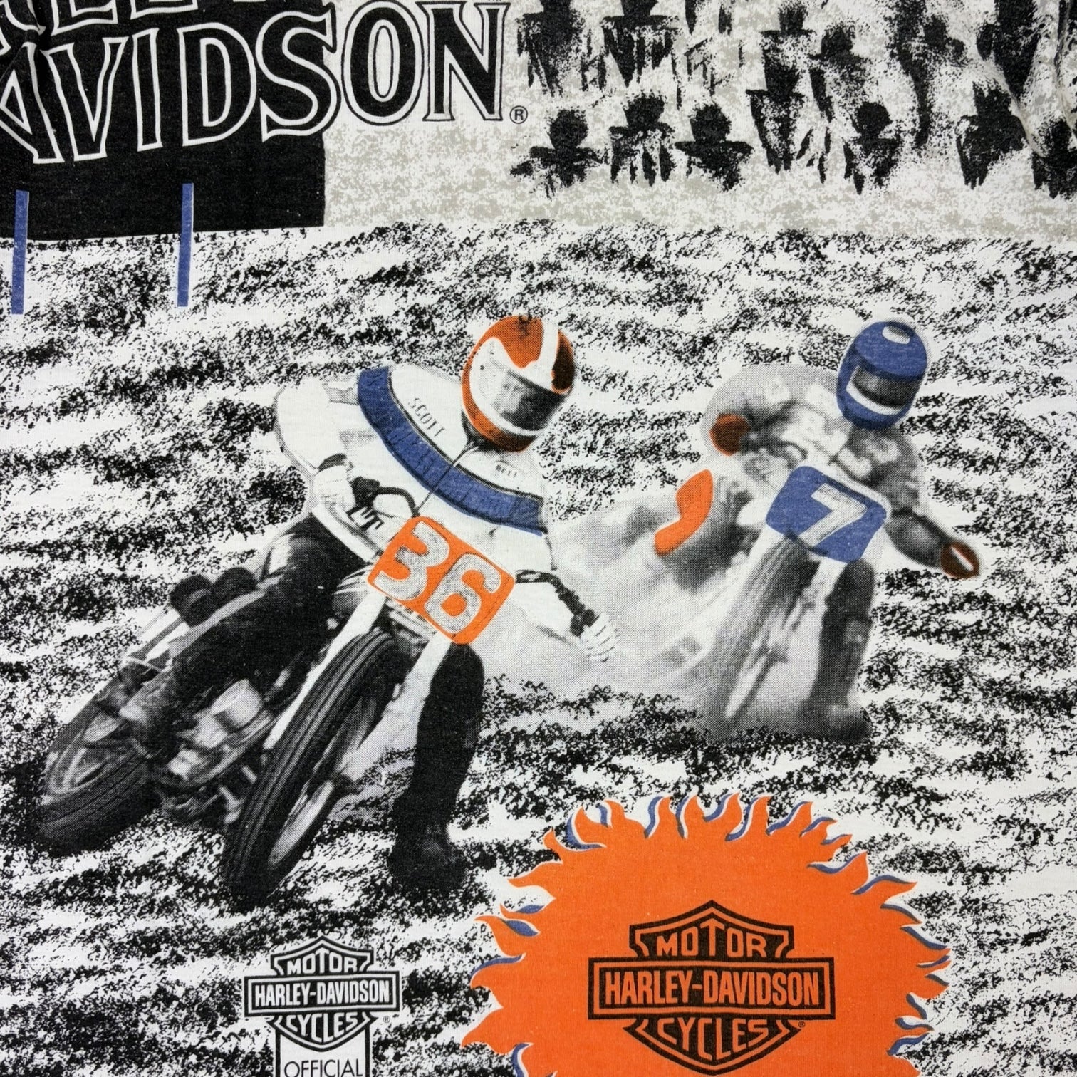 Vintage Harley Davidson T-Shirt