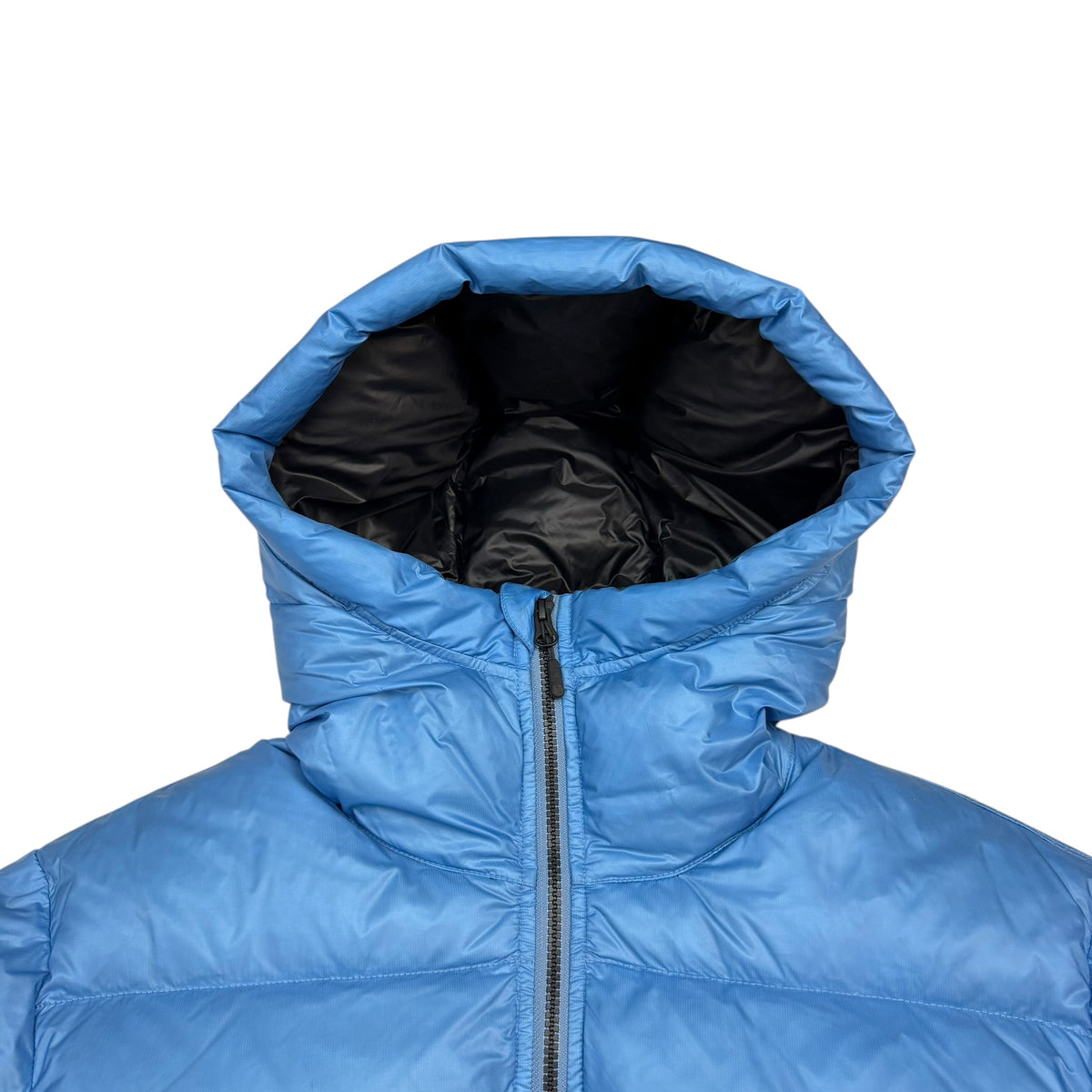 Stussy Micro Ripstop Down Parka Sky Blue