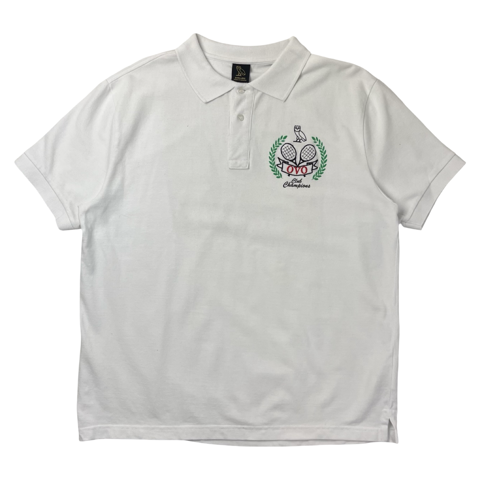 OVO Club Champions Polo Shirt