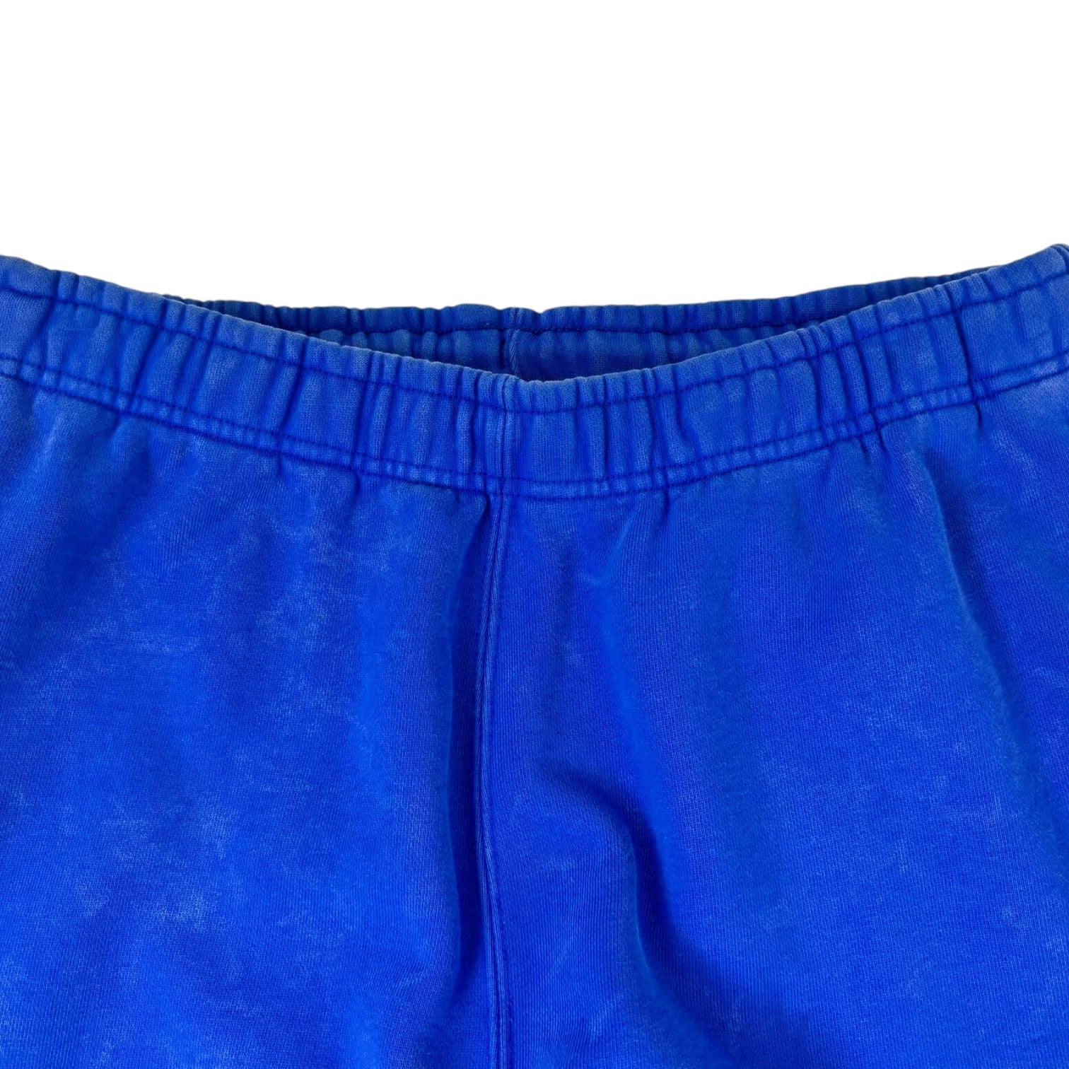 Stussy x Nike Acid Wash Sweatpant Blue