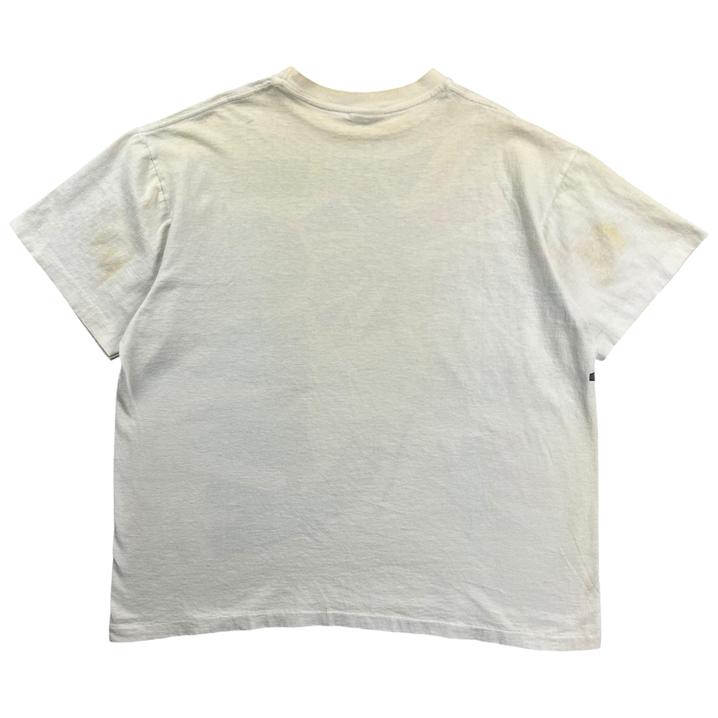 1995 The Who Pinball Wizard Tee White