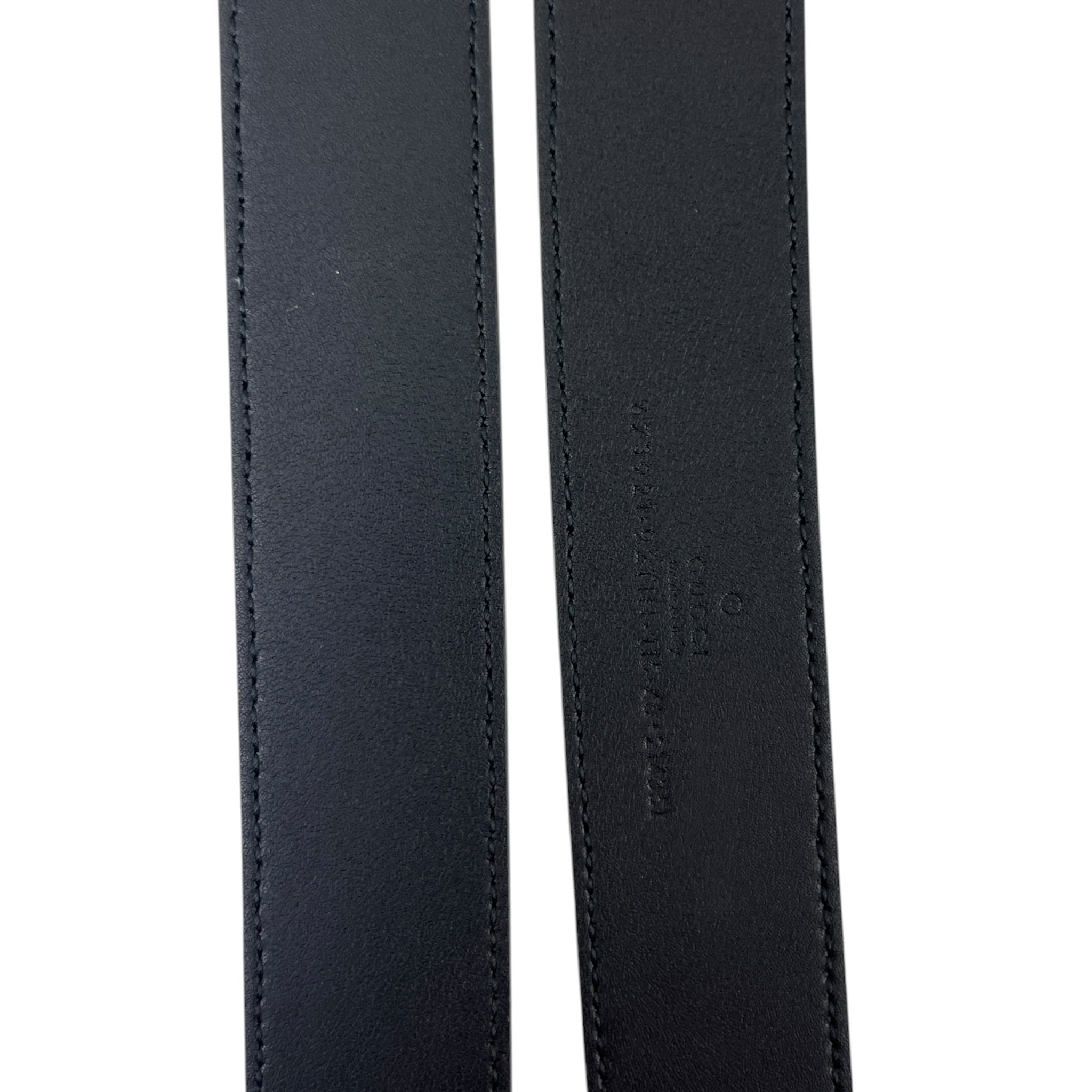 Gucci Belt SS26 Denma Interlocking G Detail