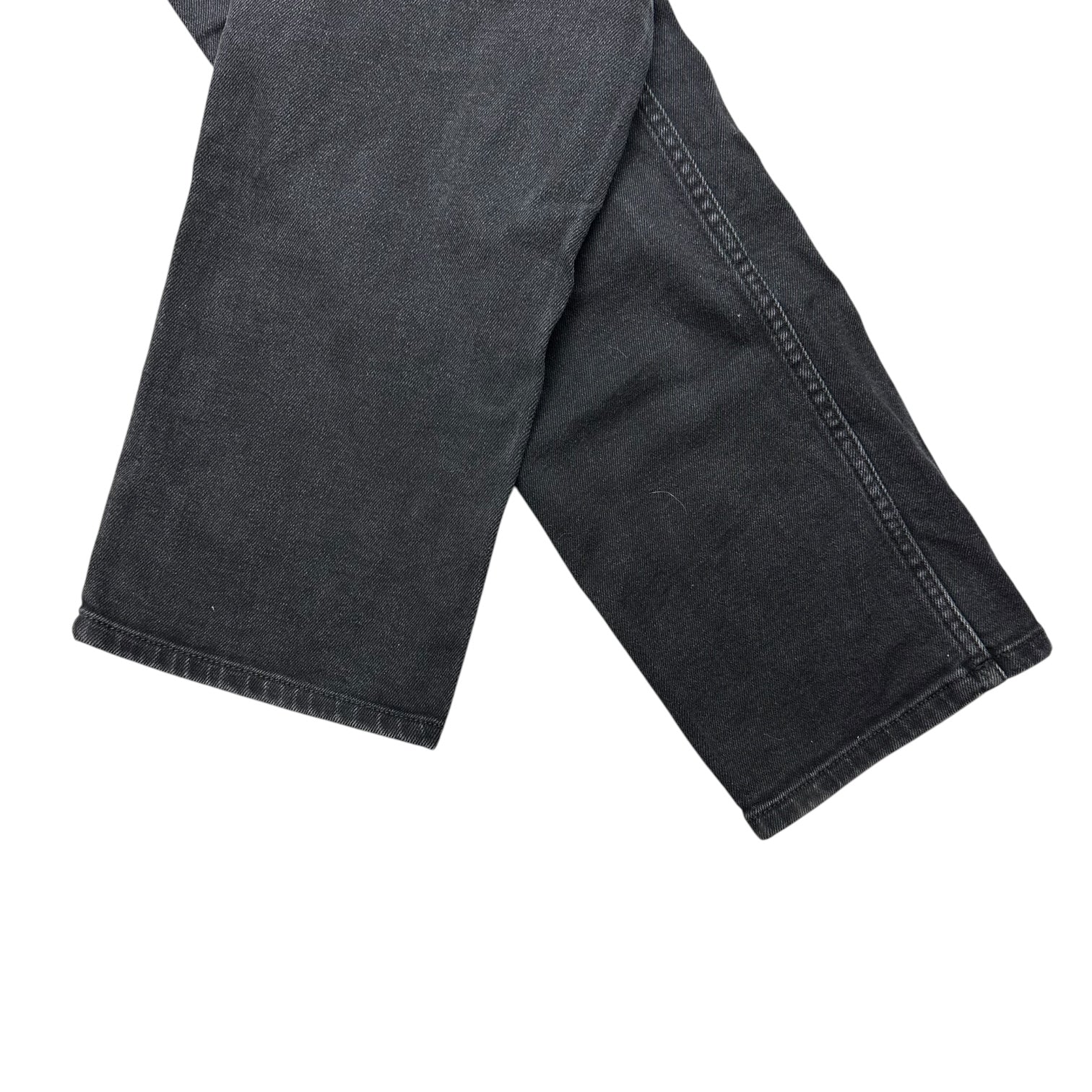 Balenciaga Black Denim Jeans