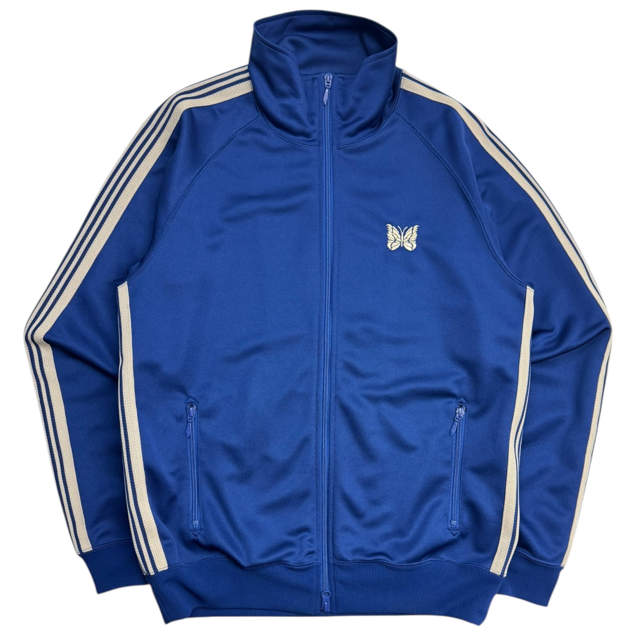 Needles Track Jacket Royal