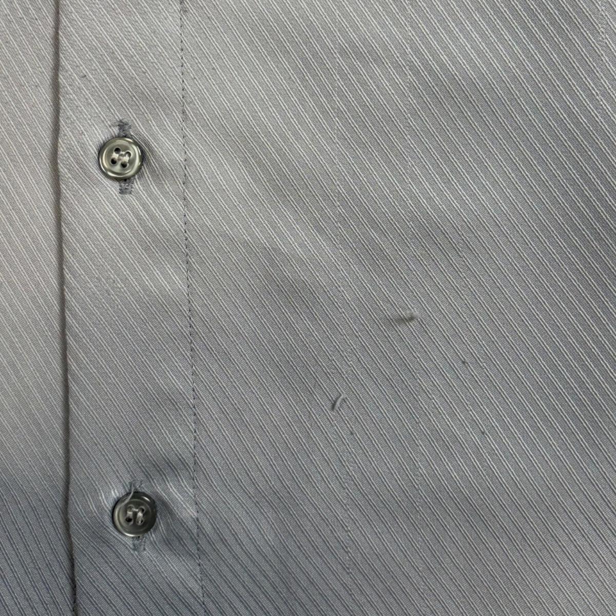 Pierre Balmain Button-Up Shirt Blue