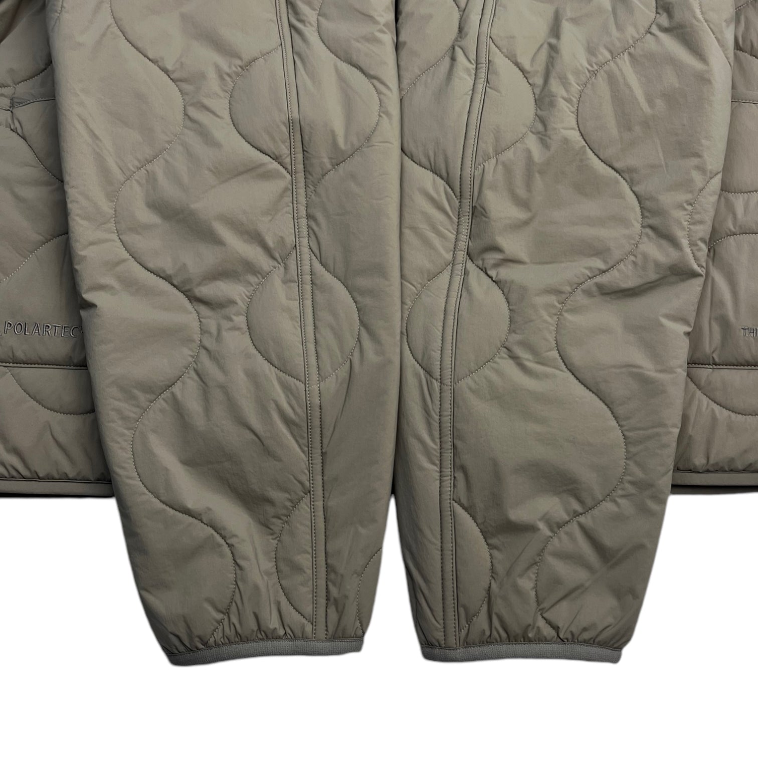 This Is Never That Liner Puffer Jacket Reversible