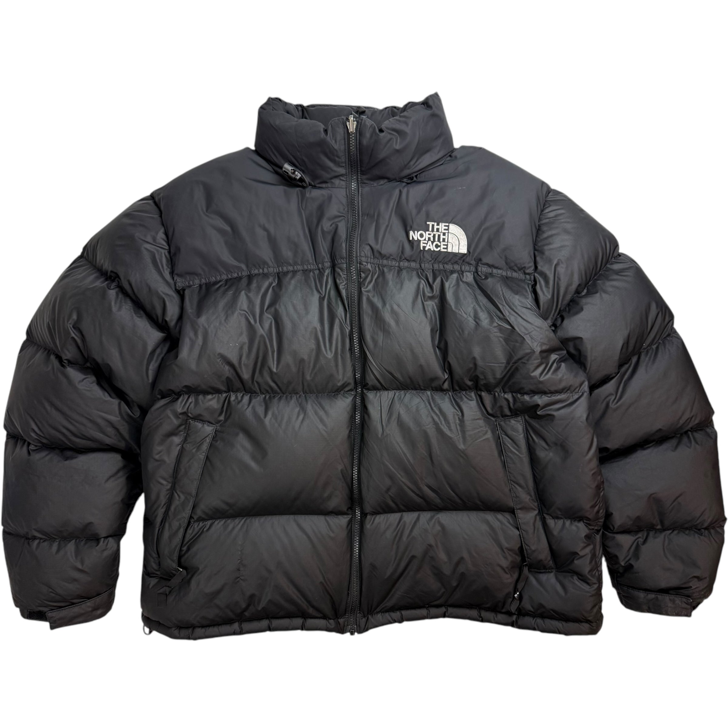 The North Face 700 Nupste Jacket Black