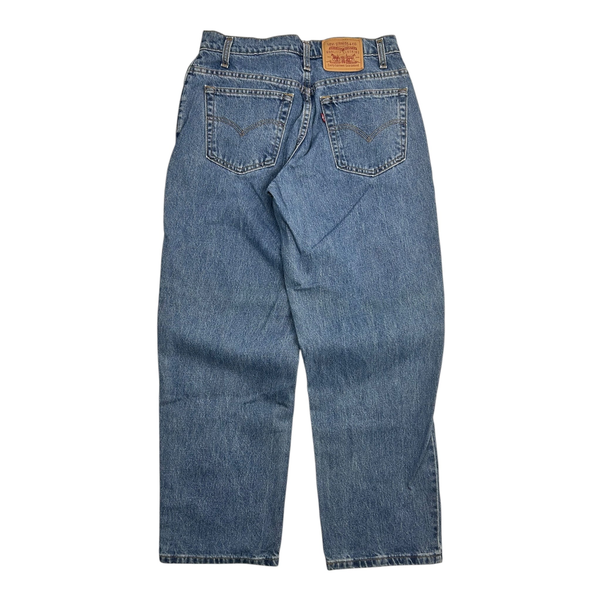 Levi’s 505 Medium Wash Denim