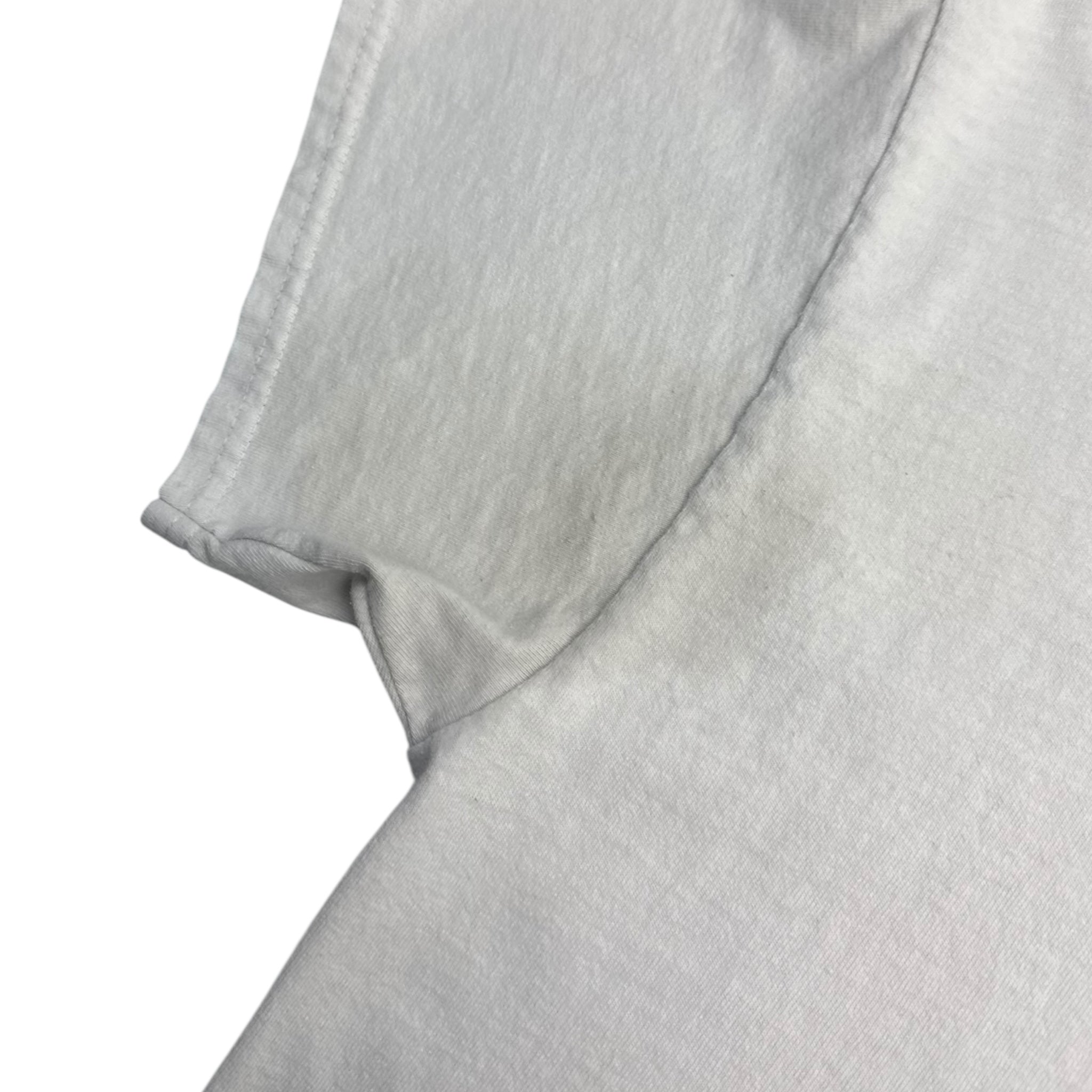Human Made Pocket T-Shirt White