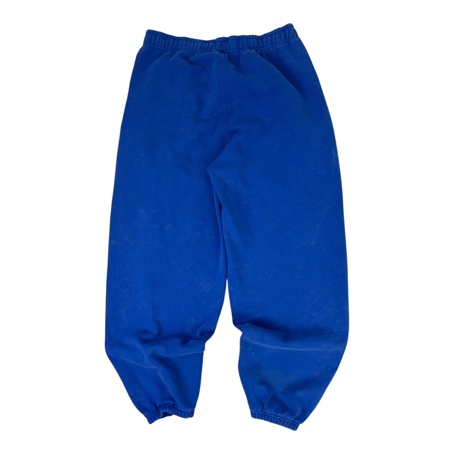 Stussy x Nike Acid Wash Sweatpant Blue