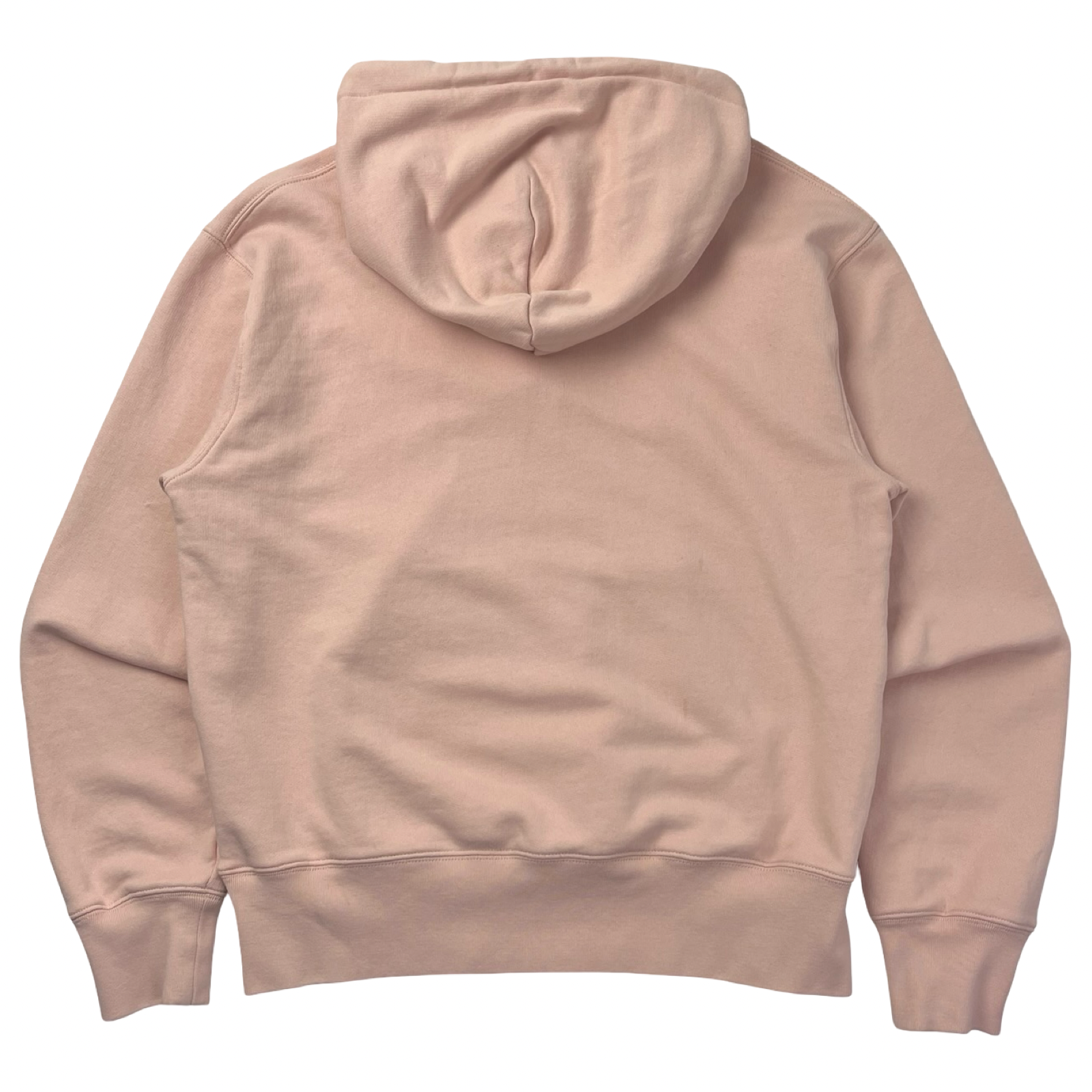 ACNE Studios Face Logo Patch Hoodie