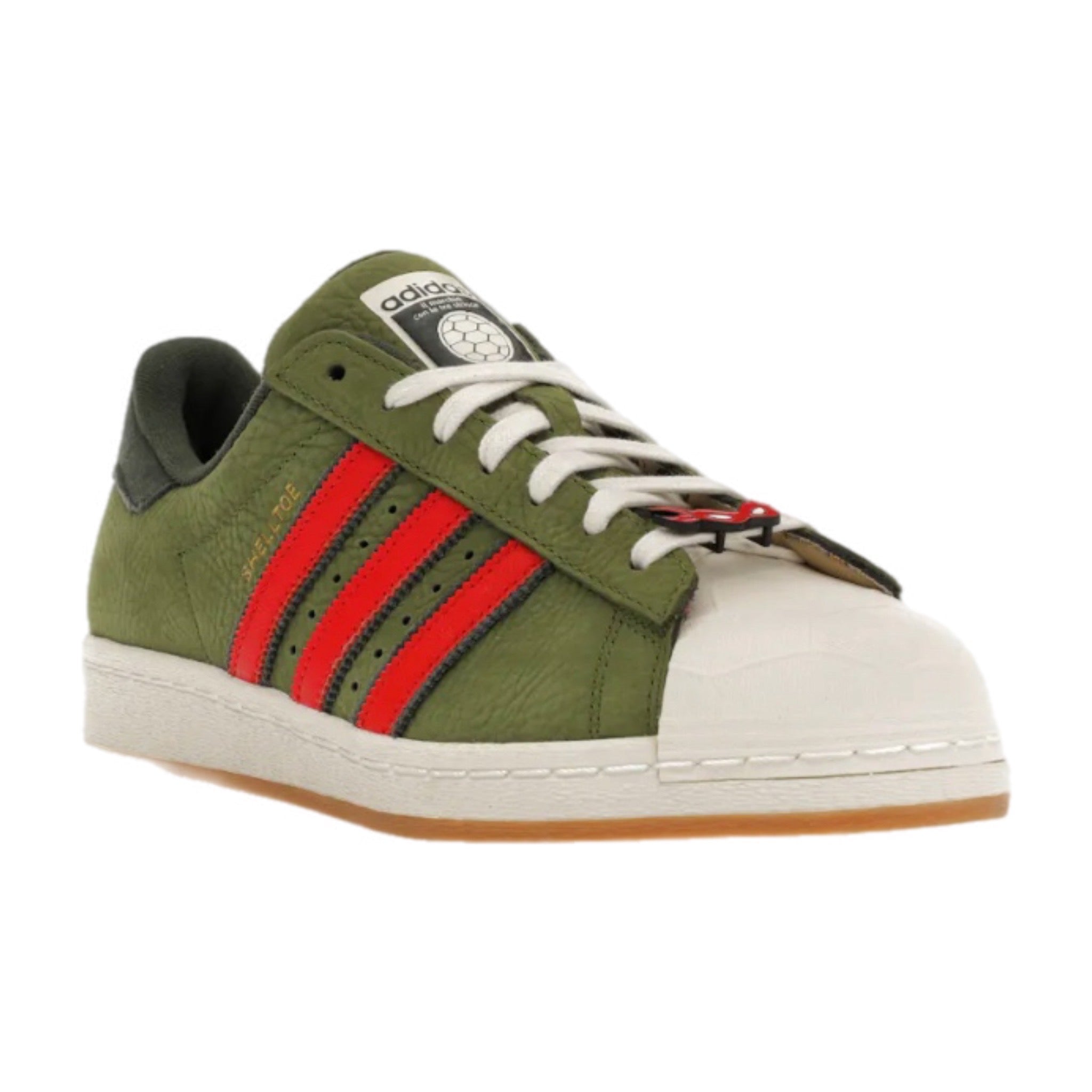 Adidas Superstar Shelltoe Teenage Mutant Ninja Turtles