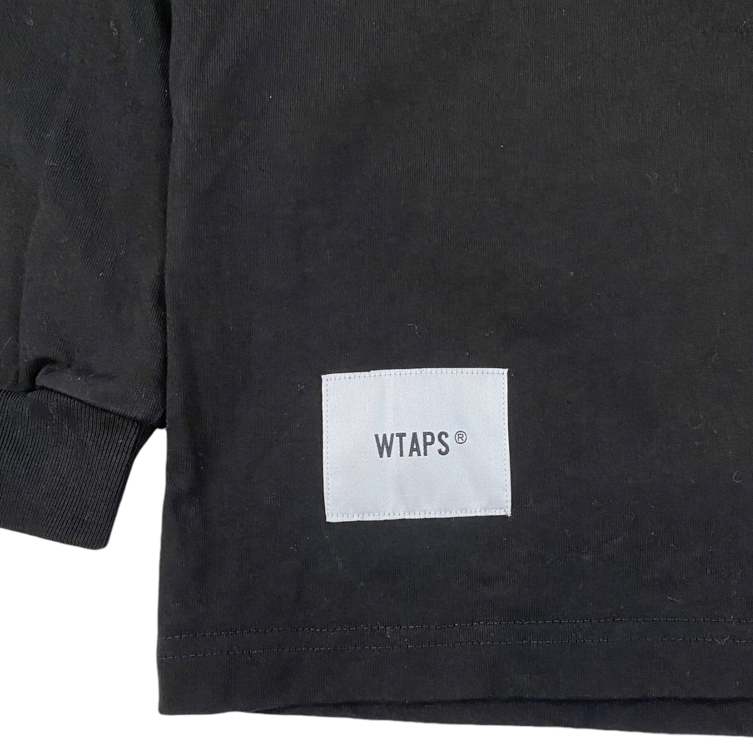 WTAPS x Neighbourhood Jungle Long Sleeve Black