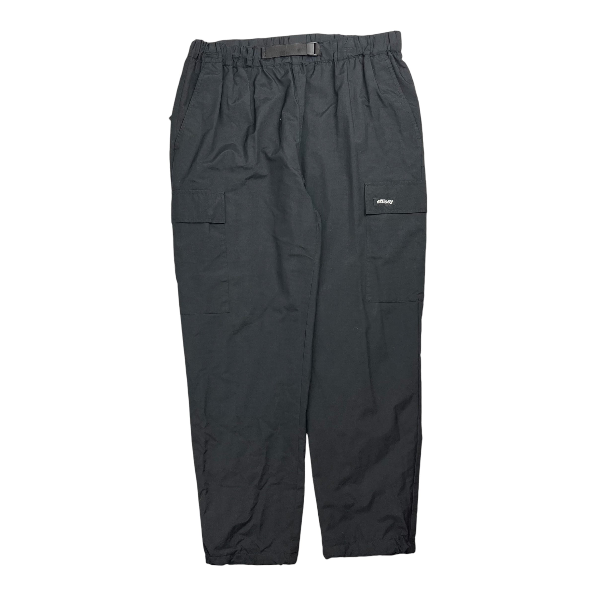 Stussy Cargo Mountain Pant Black