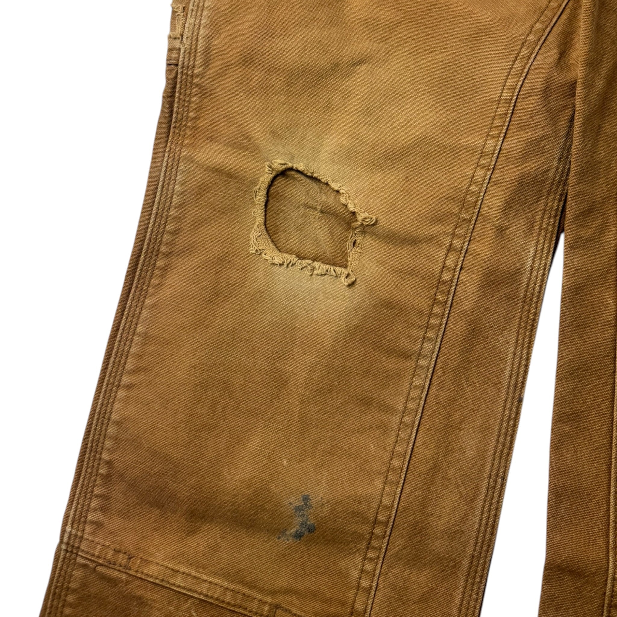 Carhartt Double Knee Pant Golden Brown