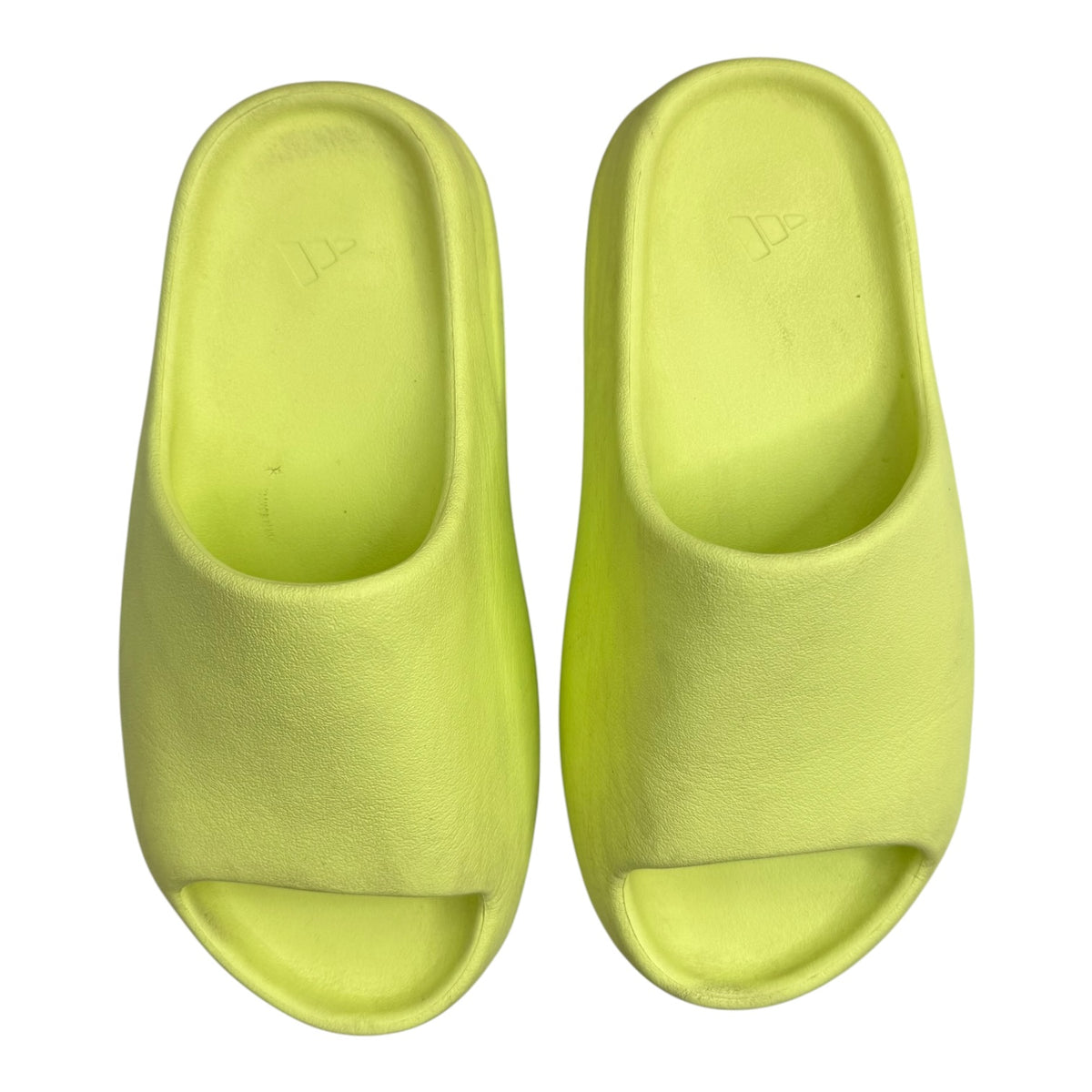 Adidas Yeezy Slide Glow Green (Used)
