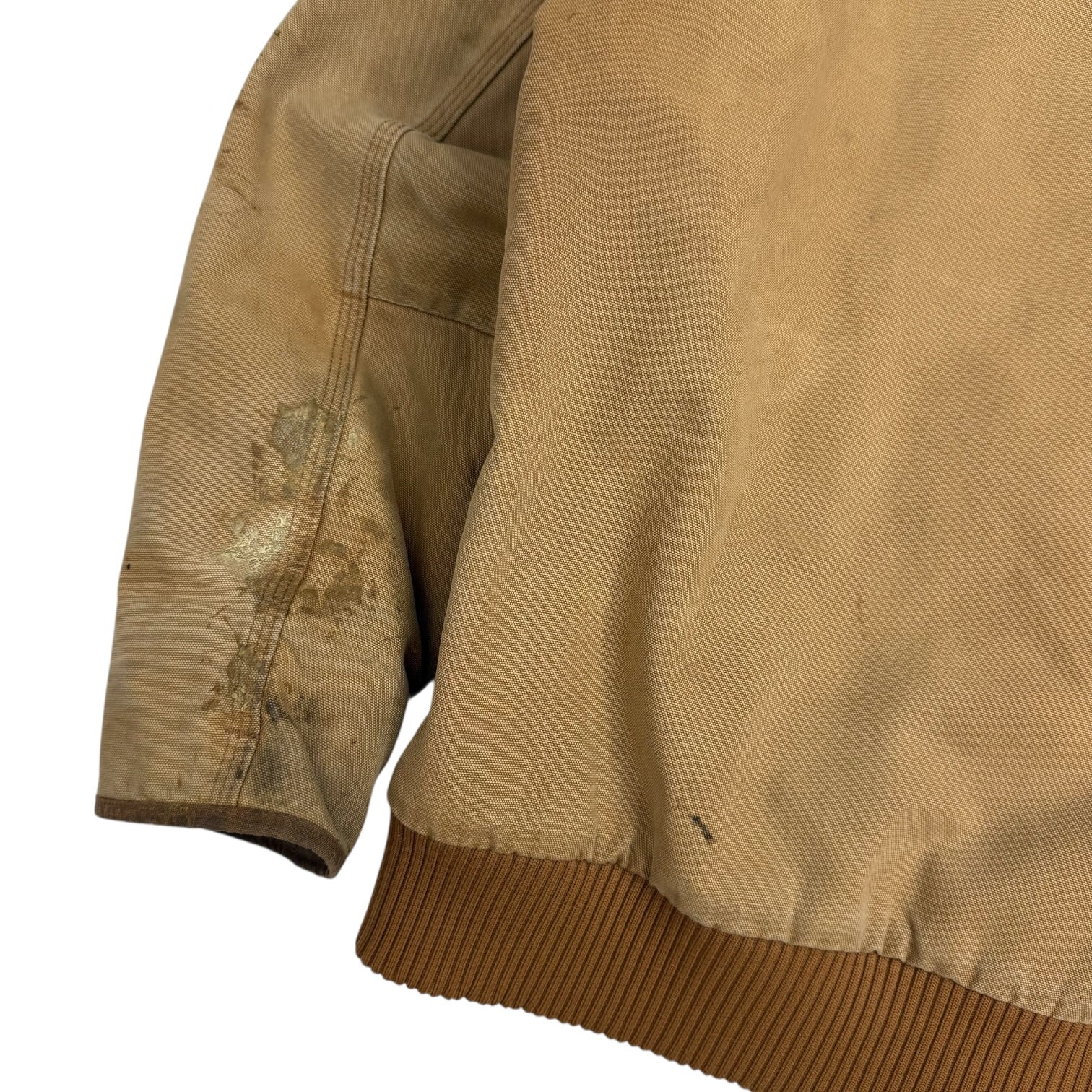 Vintage Carhartt Active Jacket Tan