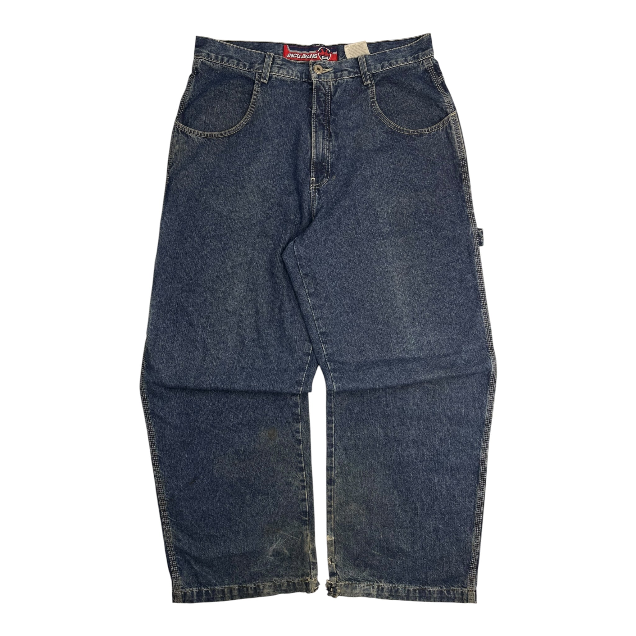 Vintage JNCO Mini Crown Carpenter Pants