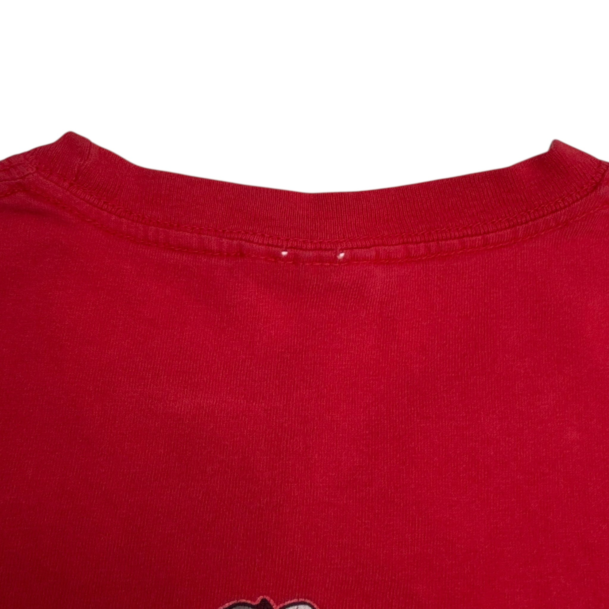 Vintage Y2K Choppers Inc. Pinup Girl T-Shirt