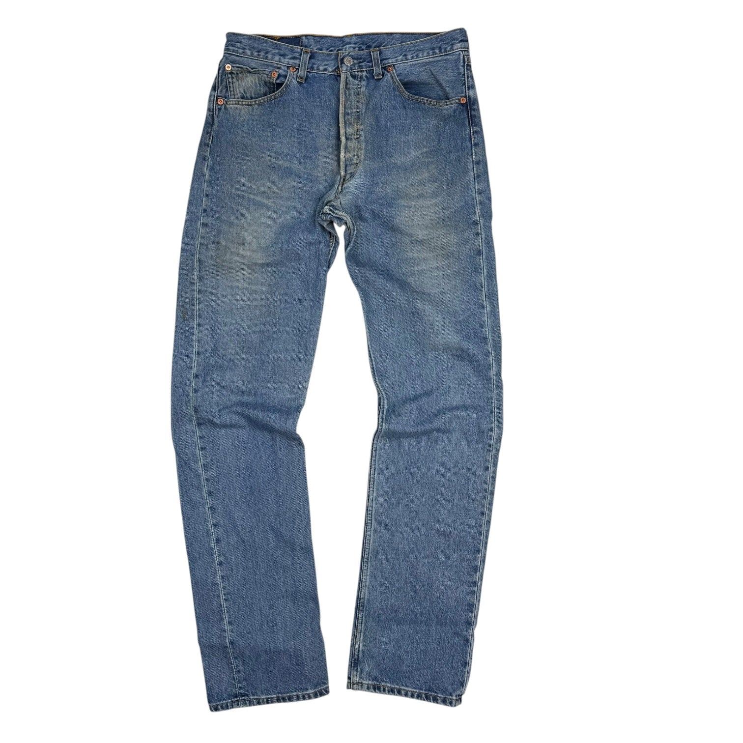 Vintage Levi’s 501 Denim Pants Medium Wash