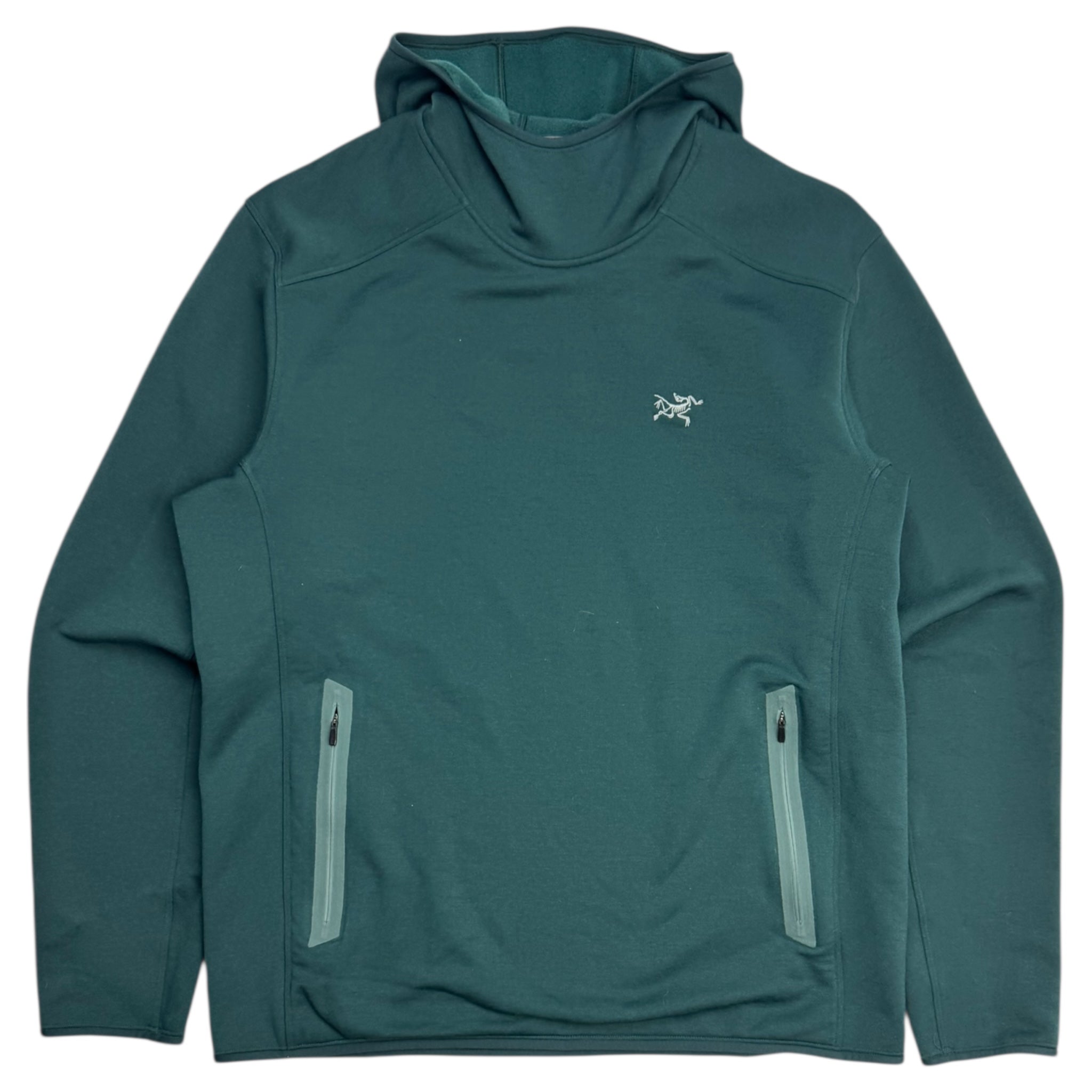 Arc’teryx Kyanite Pullover Hoody Teal