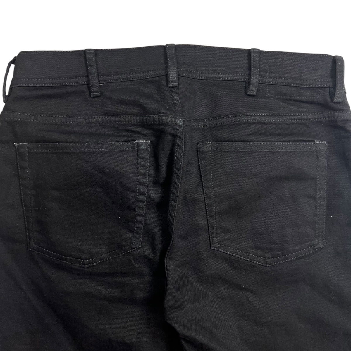 Acne Studios Bla Konst North Jeans Black