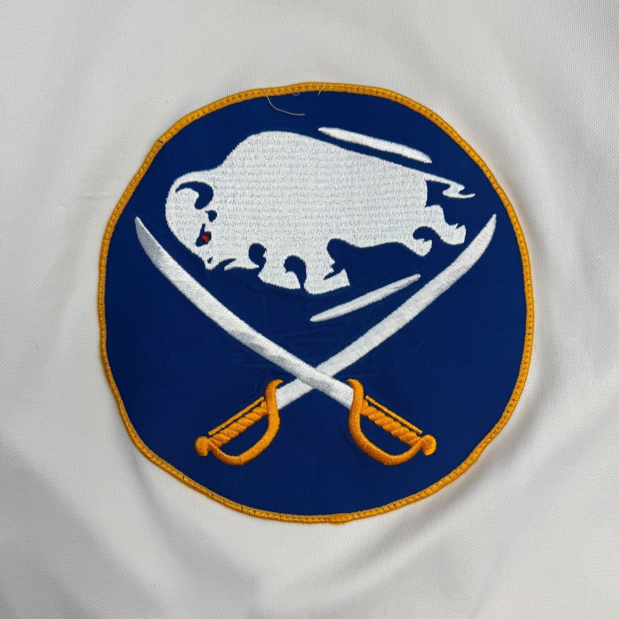 Vintage CCM Buffalo Sabres NHL Jersey