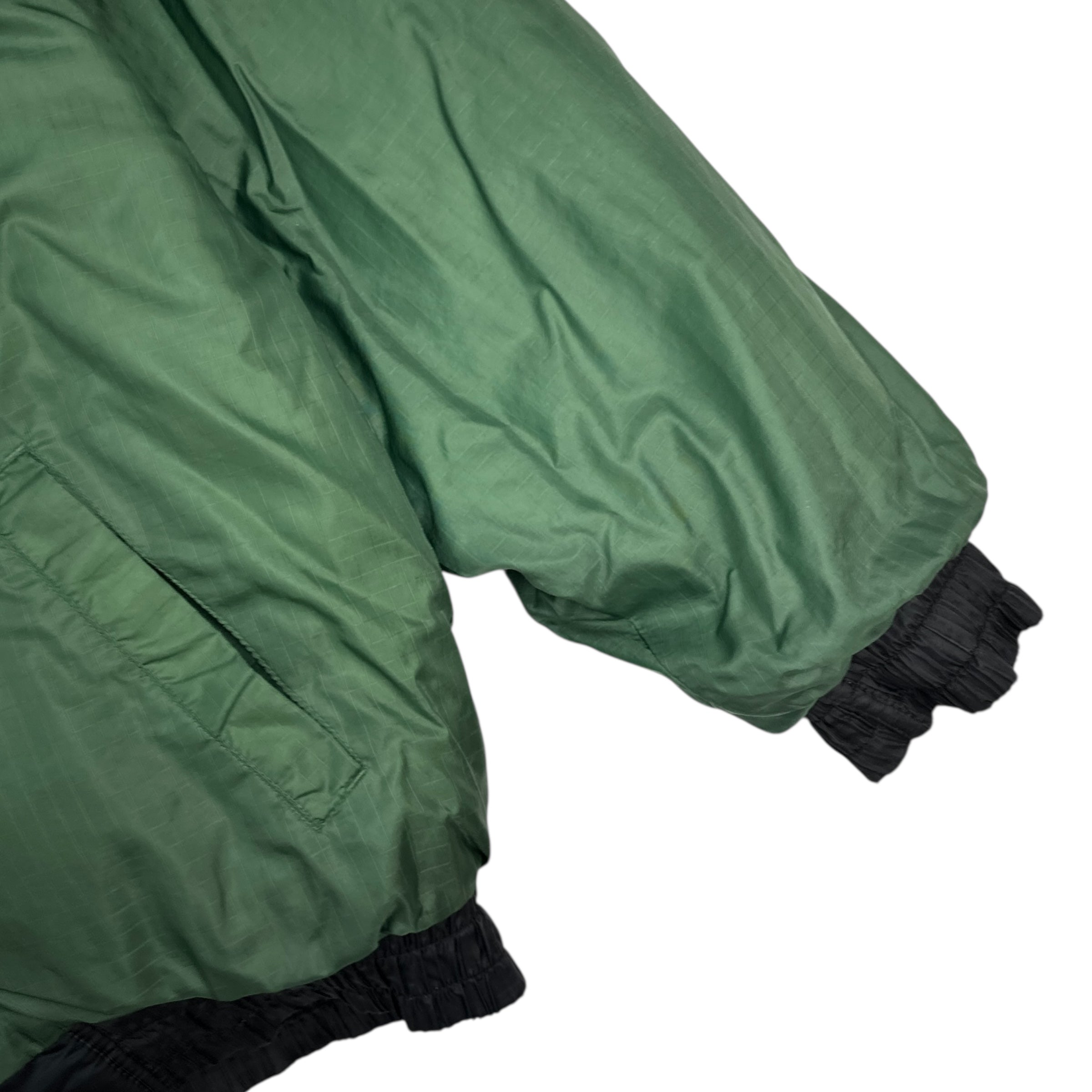 Vintage Pro Player Green Bay Packers Reversible Jacket