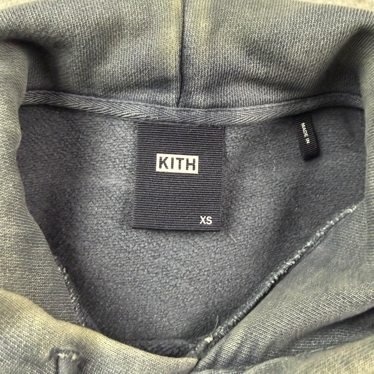 Kith Williams 3 Hoodie Shark
