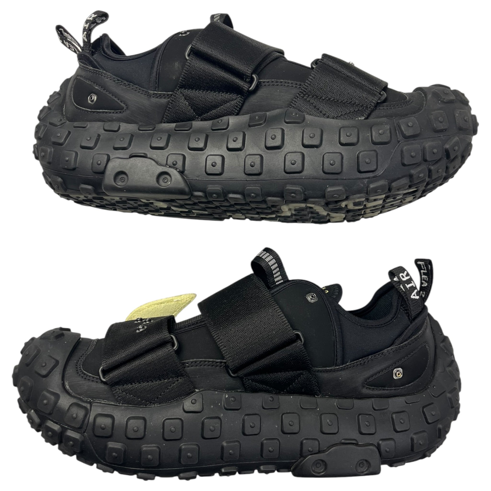 Nike CPFM Air Flea 2 Cactus Plant Flea Market Black Alabaster (Used)