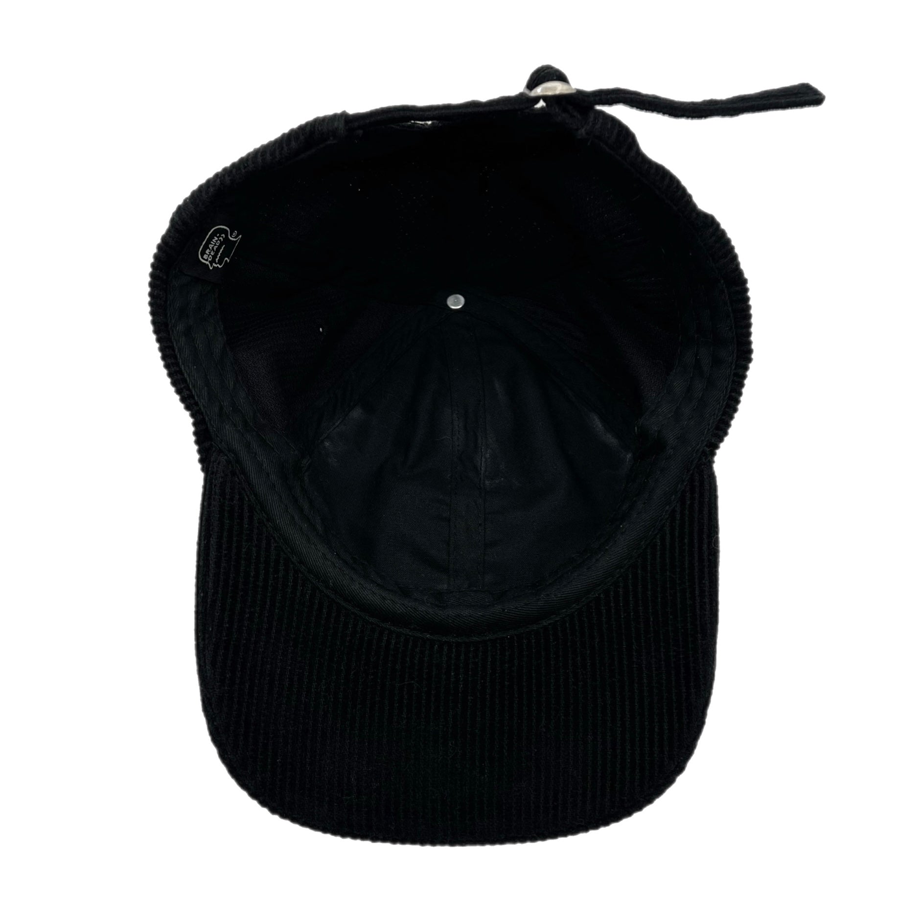 Brain Dead Sludge Twill Corduroy 6 Panel Hat