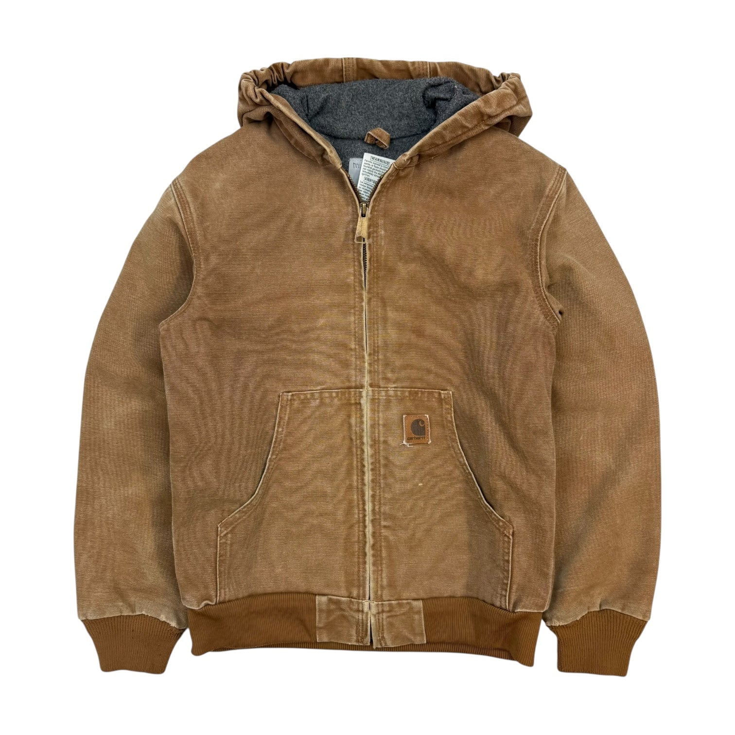 Vintage Carhartt Active Jacket Brown