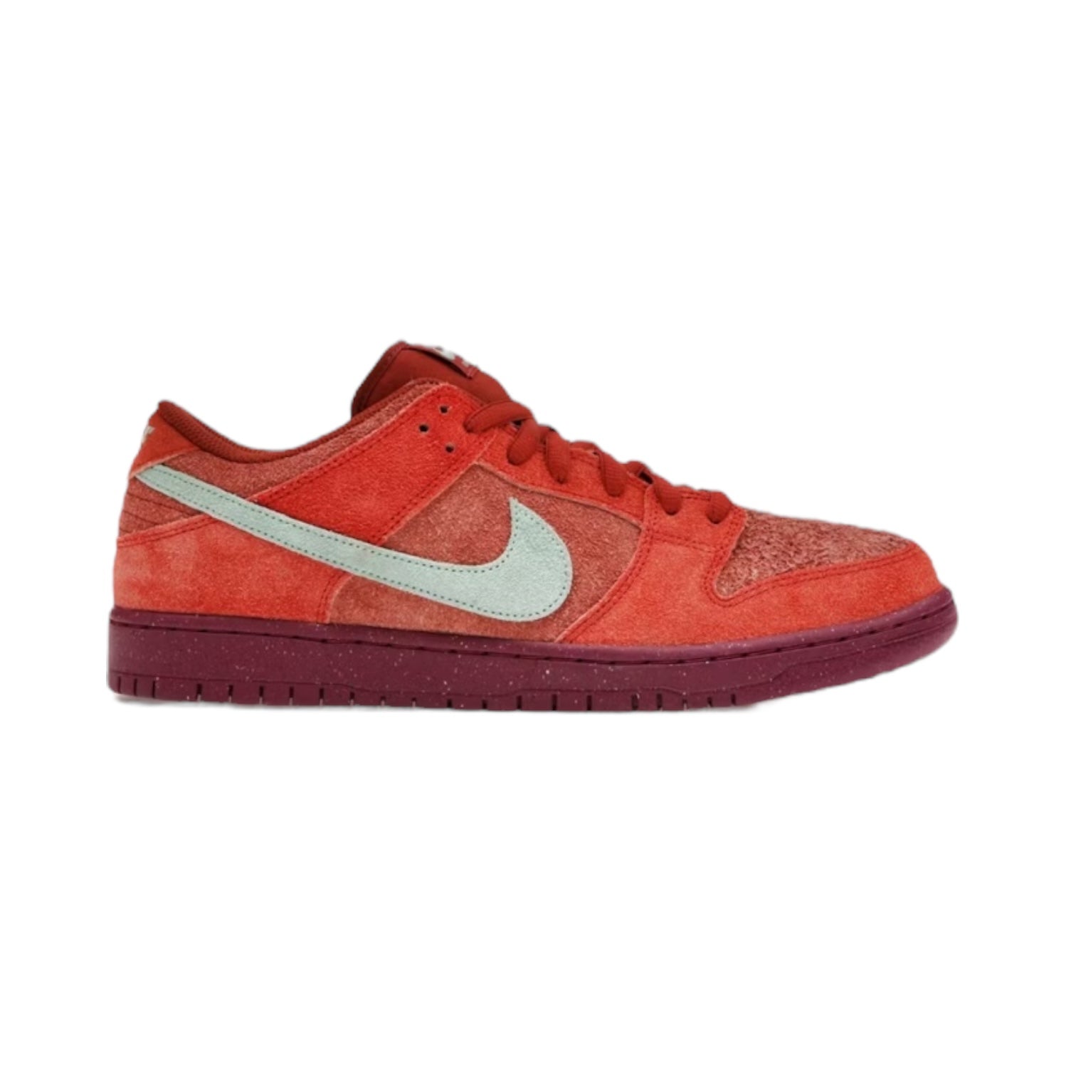 Nike SB Dunk Low Mystic Red Rosewood (Used)
