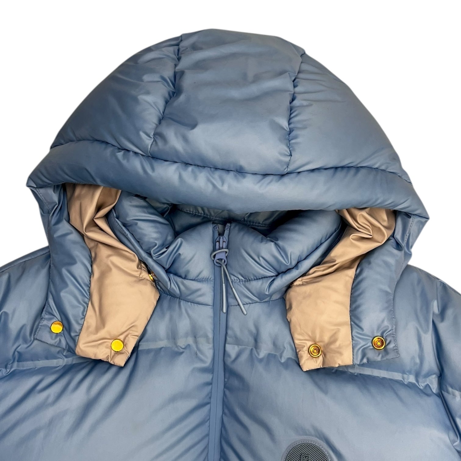 OVO Bounce Down Jacket Cold Blue