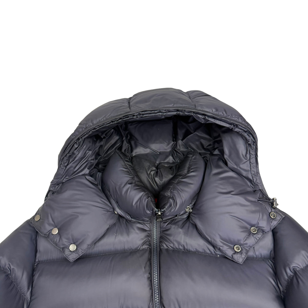Moncler Willm Down Jacket Navy