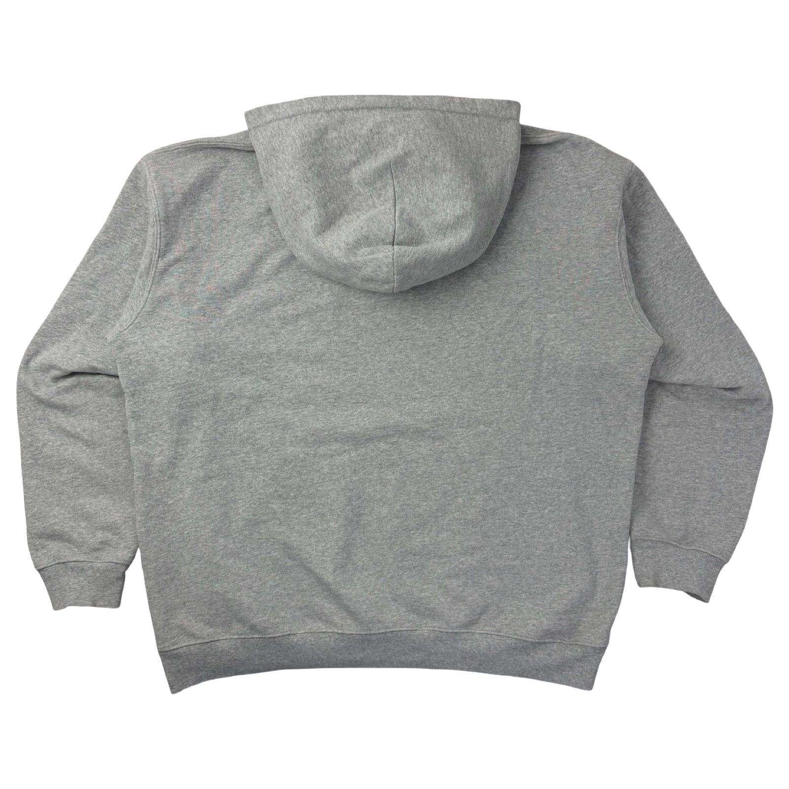 Dime Chenille Logo Hoodie Heather Grey