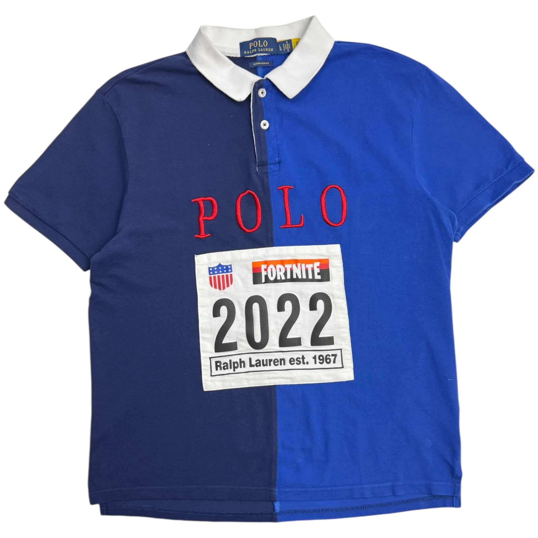 2022 Polo Ralph Lauren Stadium Polo Shirt