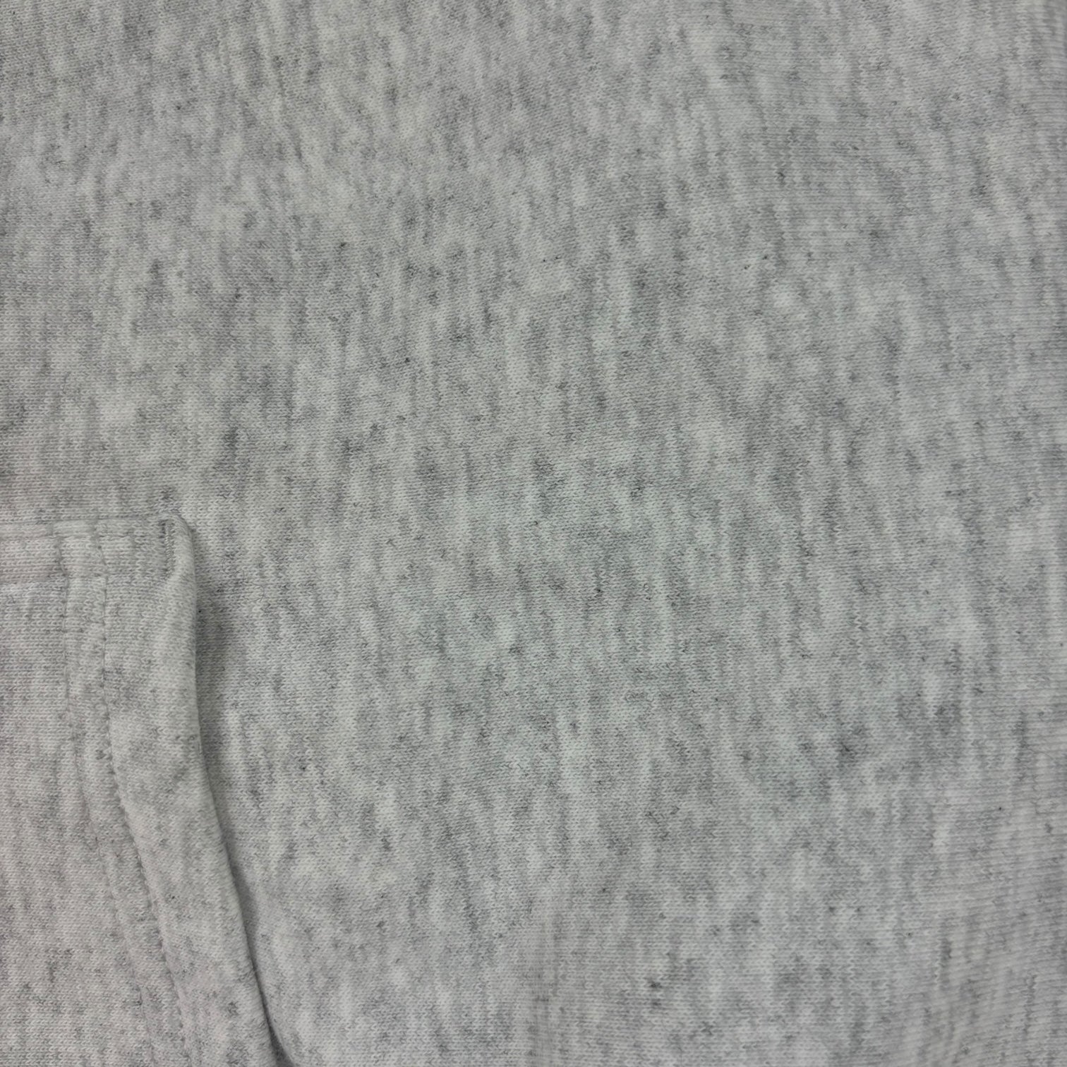 Stussy Well Suited Zip-Up Hoodie Ash Heather