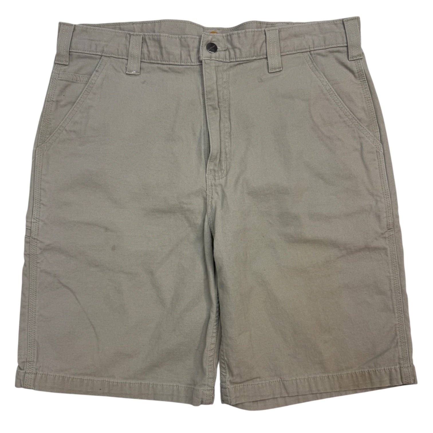 Vintage Carhartt Shorts Tan