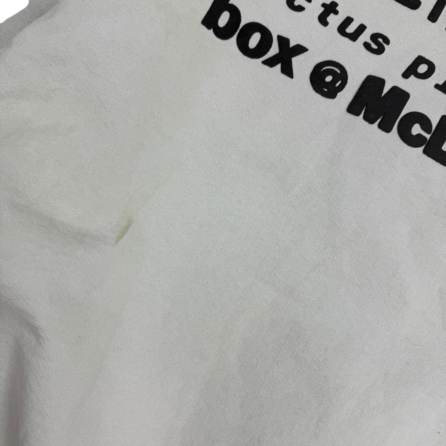 Cactus Plant Flea Market x McDonald’s Cactus Buddy! Crewneck Cement