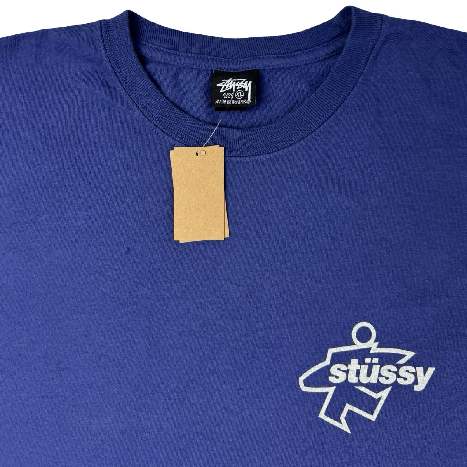 Stüssy Surf Size Pigment Dyed T-Shirt