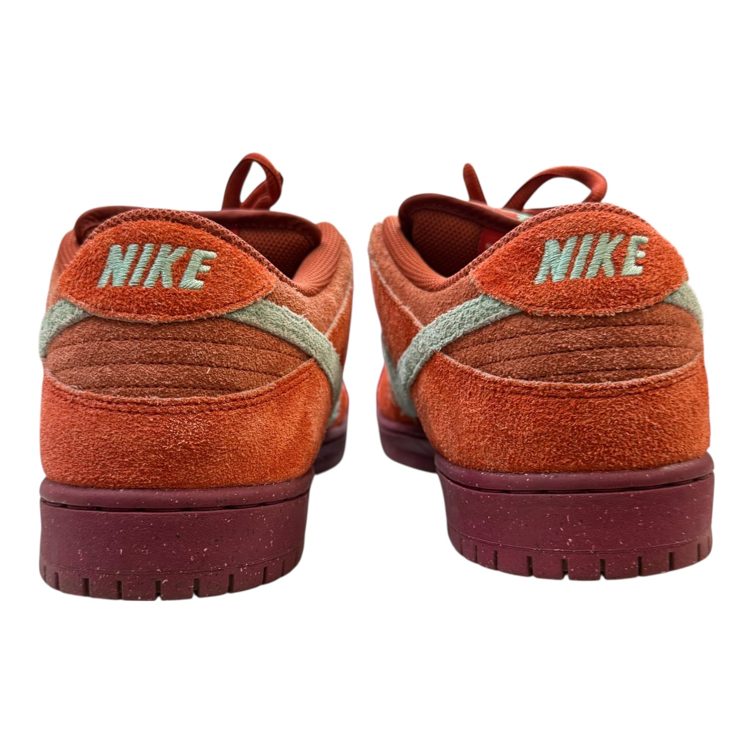 Nike SB Dunk Low Mystic Red Rosewood (Used)
