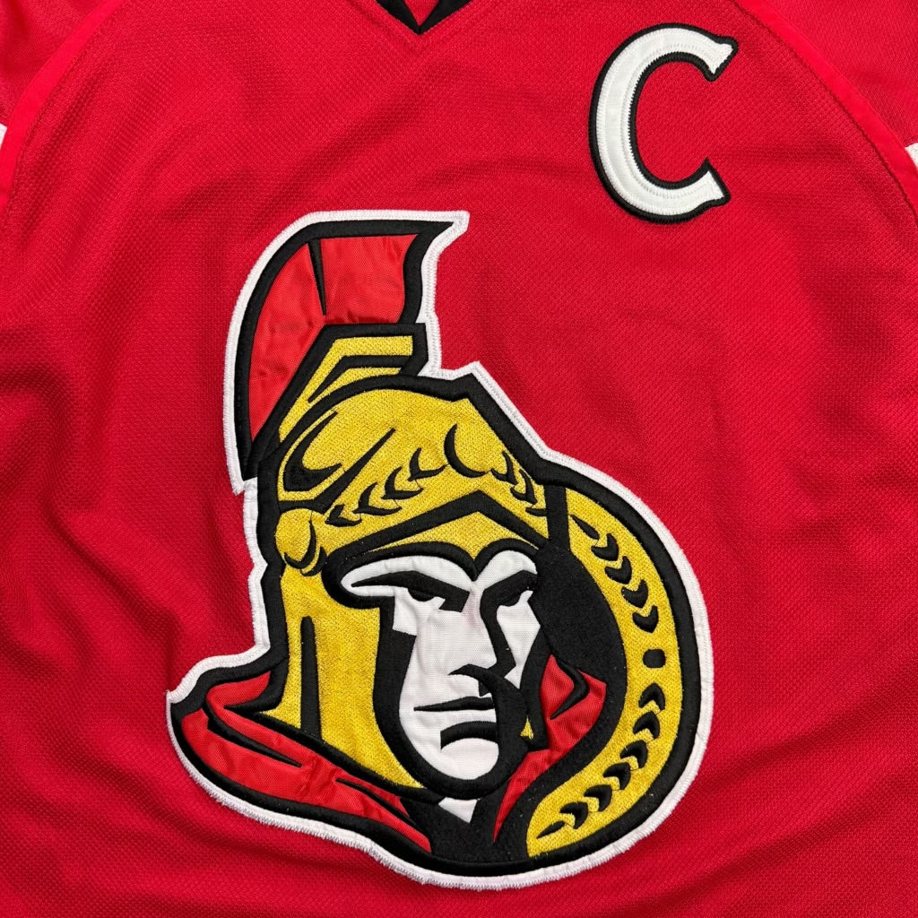 Ottawa Senators Daniel Alfredsson Jersey