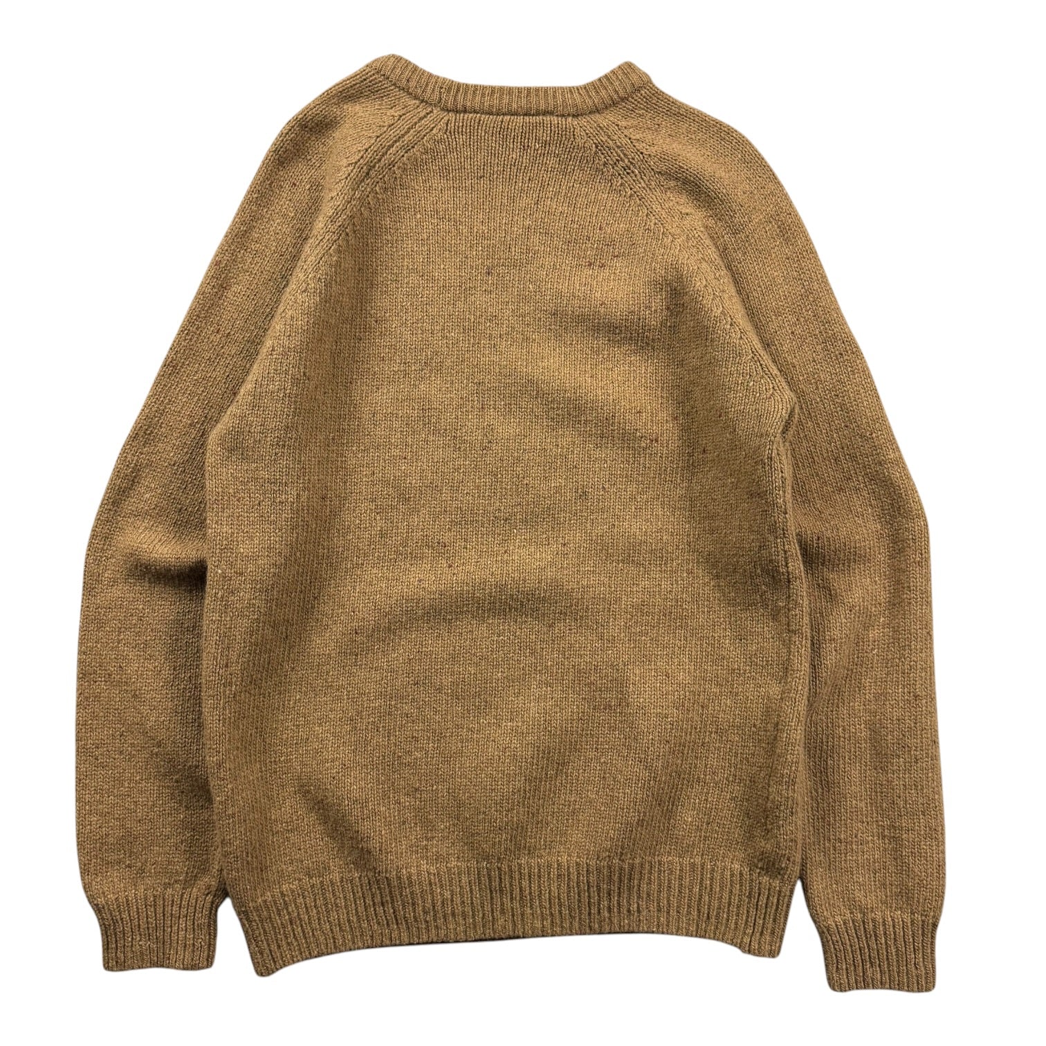 Carhartt WIP Anglistic Sweater Speckled Brown