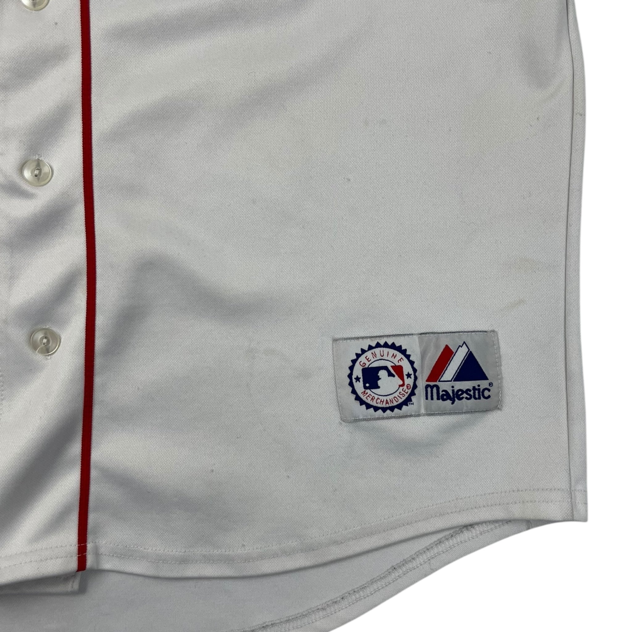 Vintage Boston Red Sox Ramirez Majestic Jersey